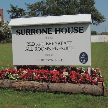 Surrone Guest House Gretna Green Zewnętrze zdjęcie