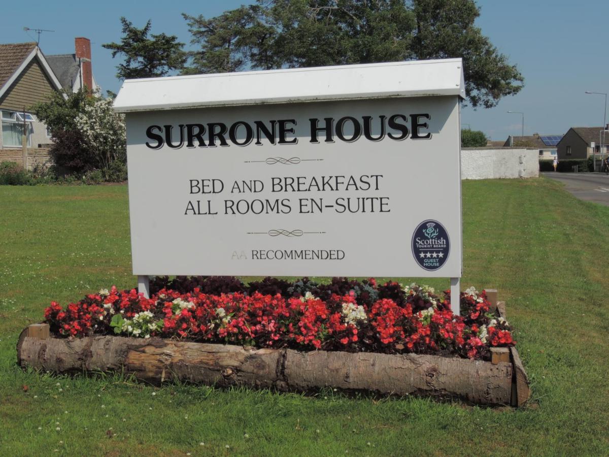 Surrone Guest House Gretna Green Zewnętrze zdjęcie