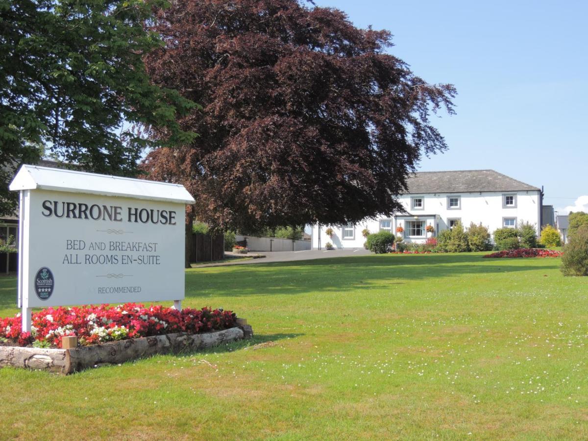 Surrone Guest House Gretna Green Zewnętrze zdjęcie