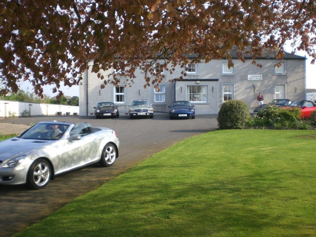 Surrone Guest House Gretna Green Zewnętrze zdjęcie