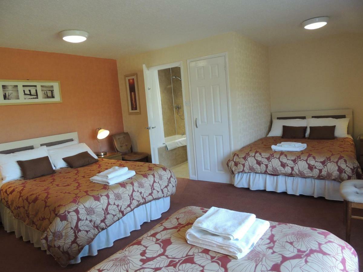 Surrone Guest House Gretna Green Zewnętrze zdjęcie