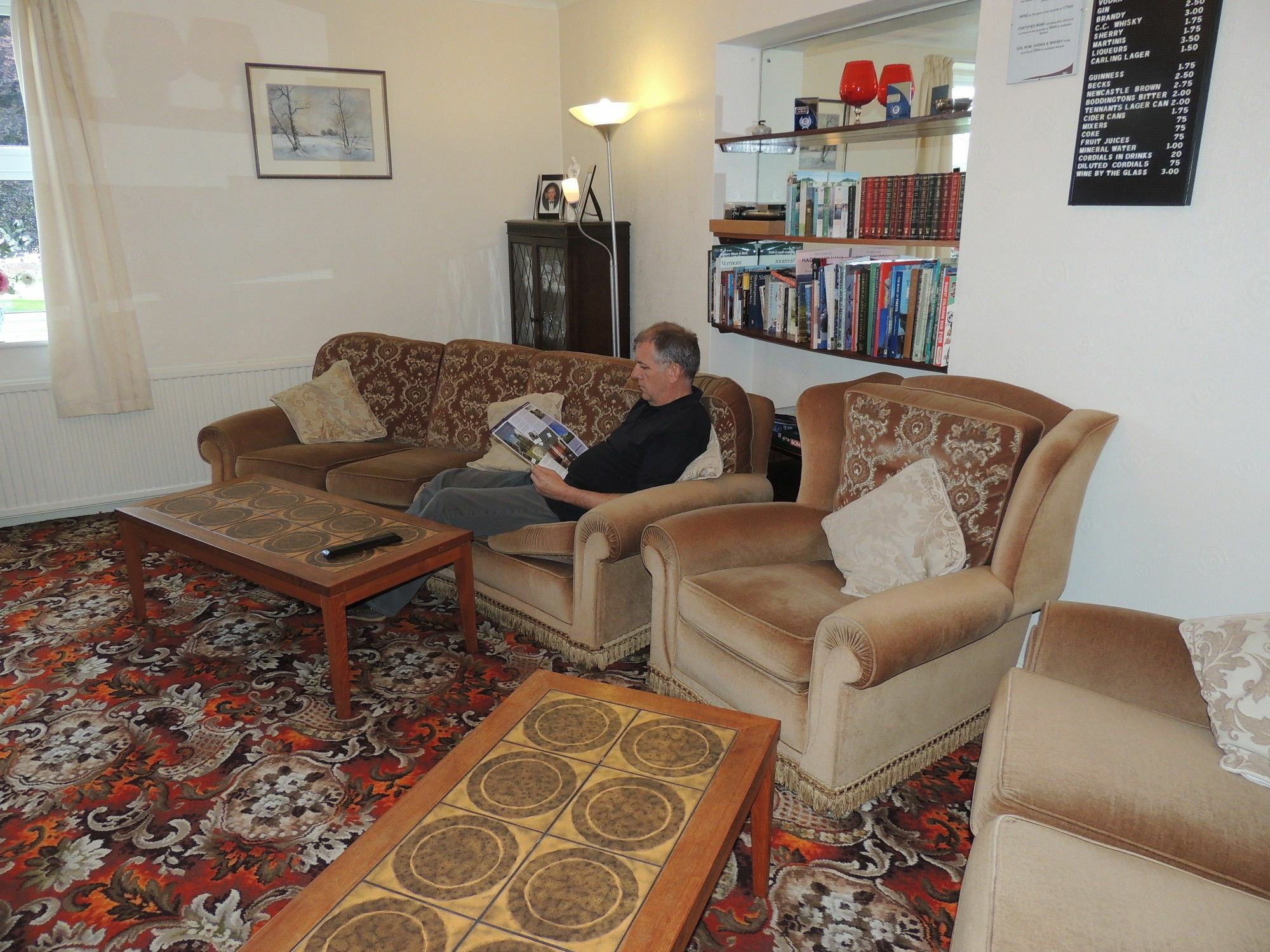 Surrone Guest House Gretna Green Zewnętrze zdjęcie