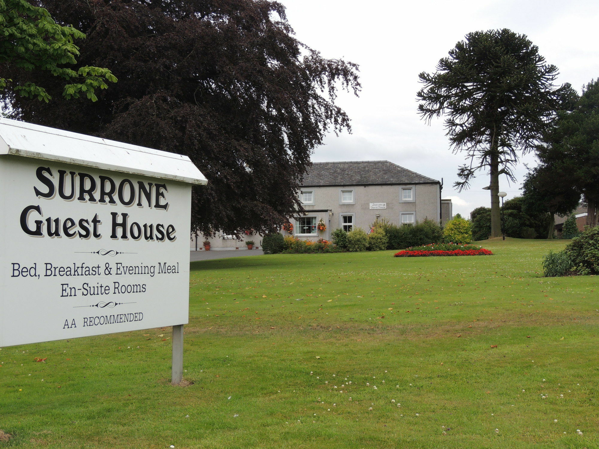 Surrone Guest House Gretna Green Zewnętrze zdjęcie